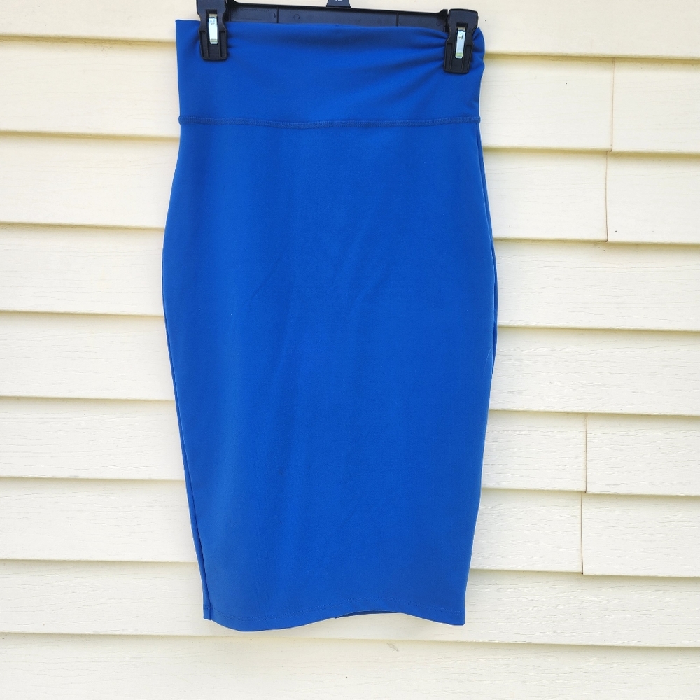 Bebe Pencil Skirt Size Small